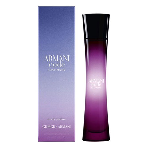 عطر ادکلن جورجیو آرمانی کد کشمر زنانه