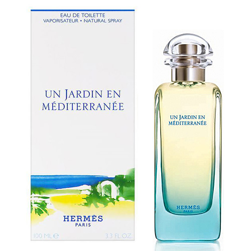 عطر ادکلن هرمس آن جاردین این مدیترانه