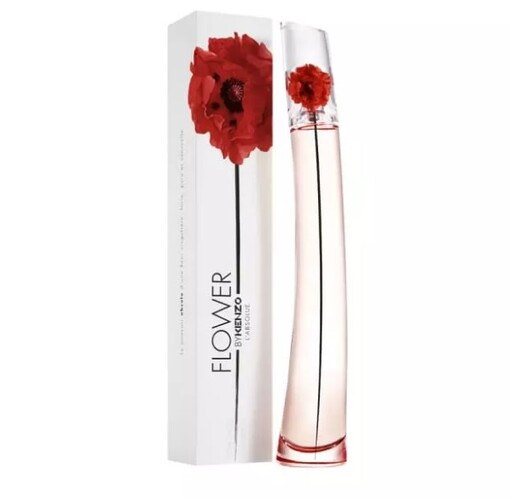 عطر ادکلن کنزو فلاور کنزو له ابسولو