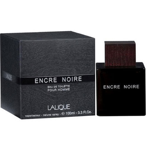 ادکلن لالیک مشکی عطر لالیک مردانه اصل فرانسه