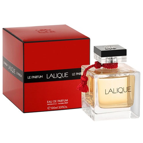 عطر ادکلن زنانه لالیک له پرفیوم