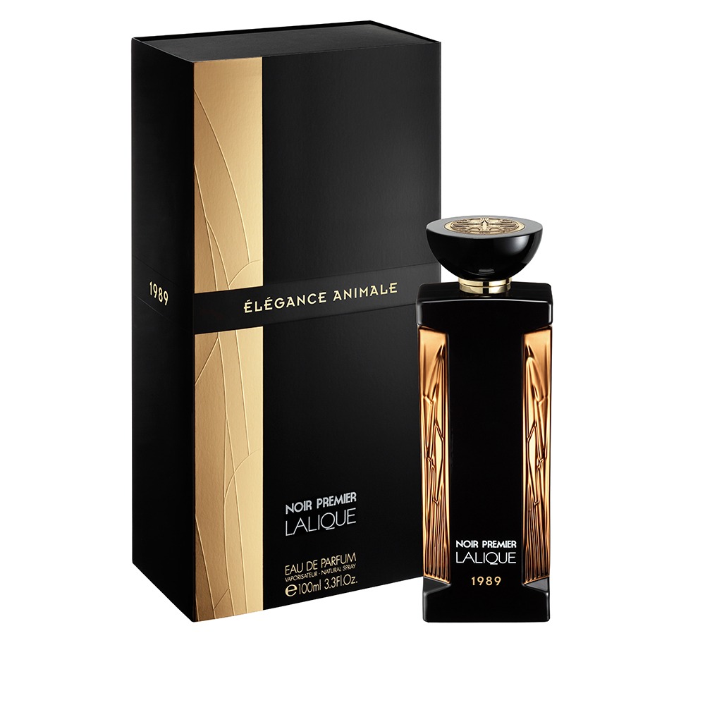 عطر ادکلن لالیک الگانس انیمال