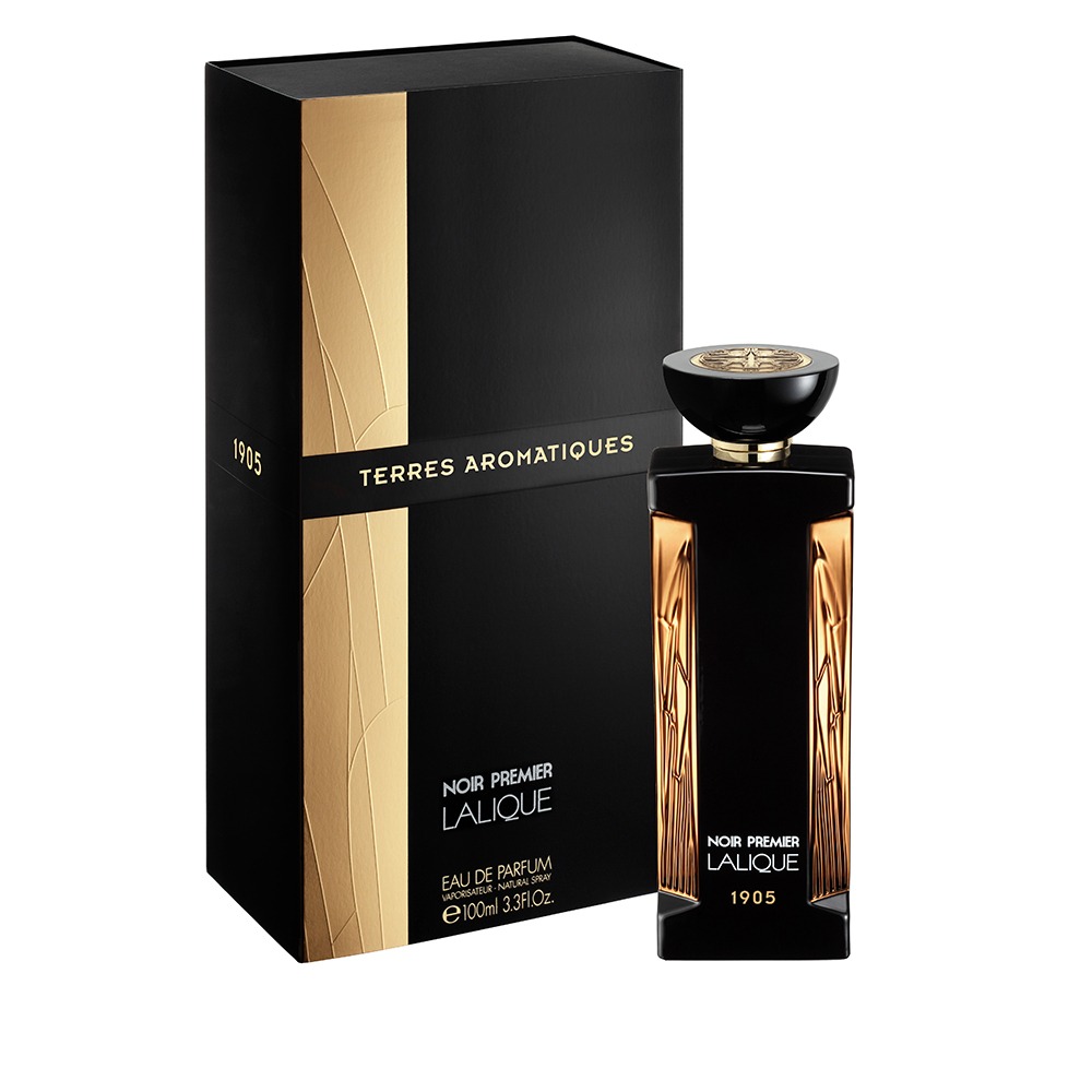 عطر ادکلن لالیک ترس آروماتیکس نویر پریمیر
