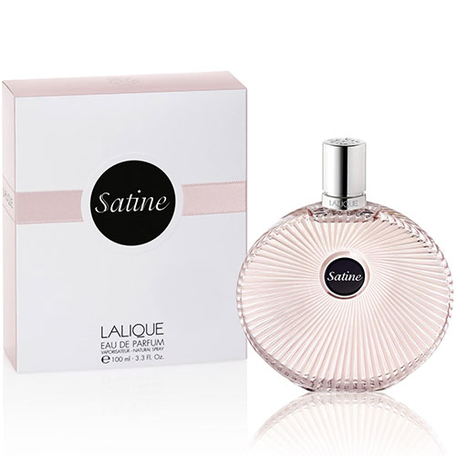 عطر ادکلن لالیک ساتین زنانه ادو پرفیوم