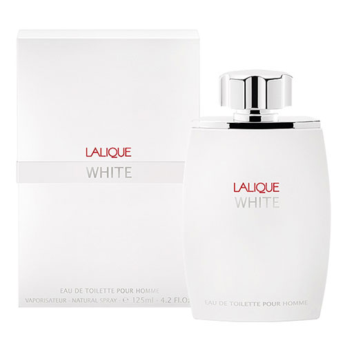 عطر ادکلن لالیک سفید-لالیک وایت مردانه