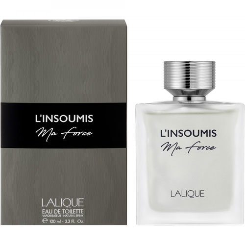 عطر ادکلن لالیک له اینسومیس ما فورس