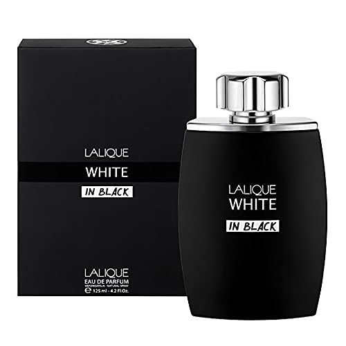 عطر ادکلن لالیک وایت این بلک مردانه 