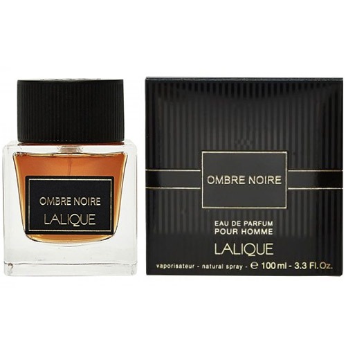 عطر مردانه لالیک آمبر نویر پور هوم