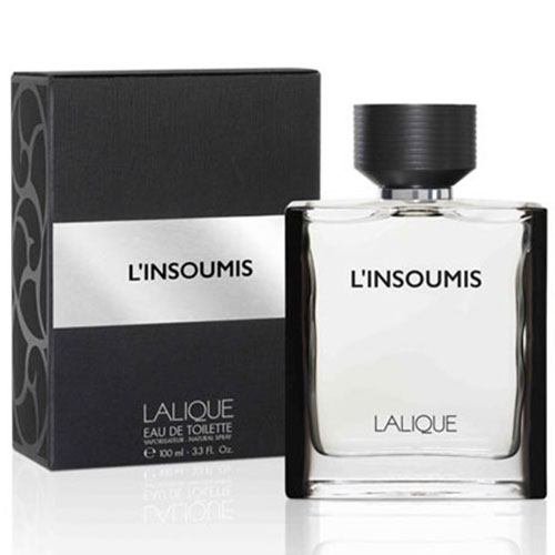عطر مردانه لالیک لاینسومیس-لالیک لینسومیس