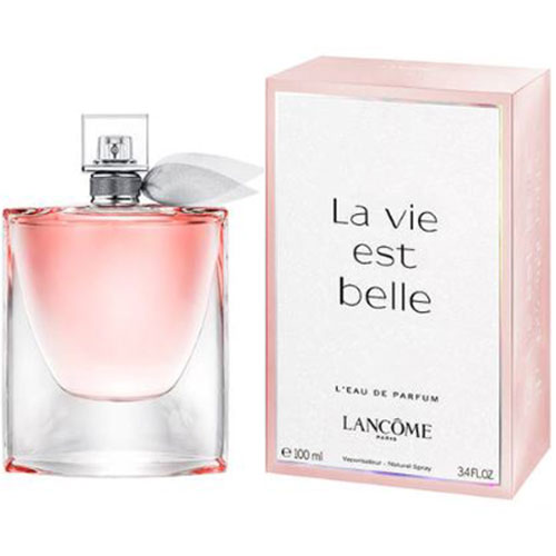 عطر ادکلن لانکوم لا ویه است بله