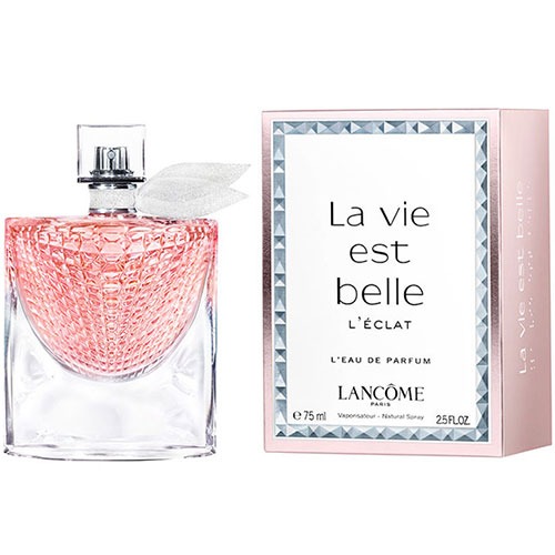 عطر ادکلن لانکوم لاویه است بله اکلت 