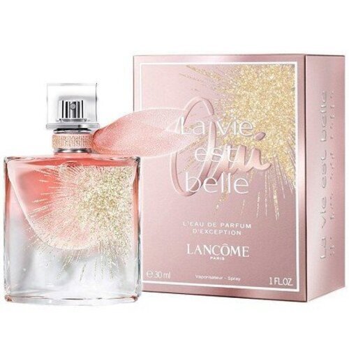 عطر ادکلن لانکوم لاویه بل اویی زنانه