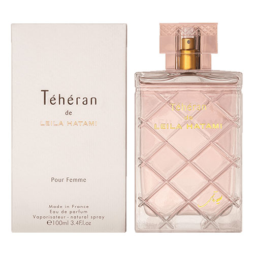 عطر تهران لیلی حاتمی زنانه
