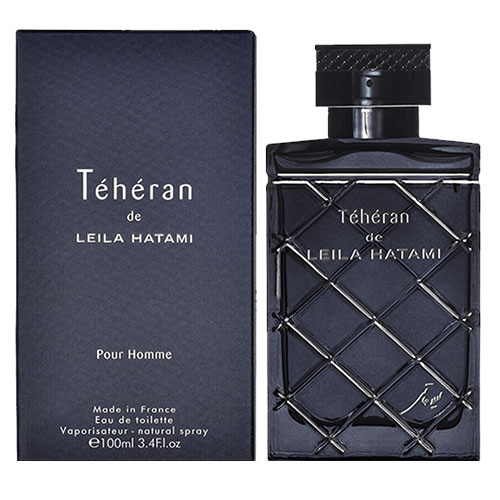 عطر تهران لیلی حاتمی مردانه