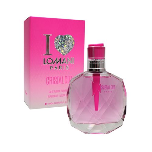 عطر ادکلن آی لاو لومانی پاریس کریستال کات