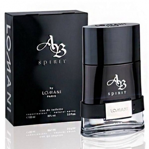 عطر ادکلن لومانی ای بی اسپریت مردانه