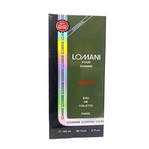 عطر و ادکلن لومانی پورهوم اینتنس مردانه