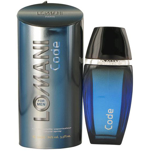 عطر و ادکلن لومانی کد مردانه