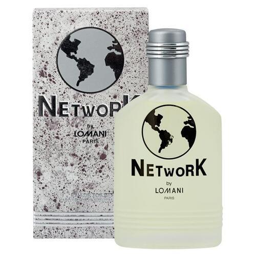 عطر و ادکلن لومانی نتورک مردانه