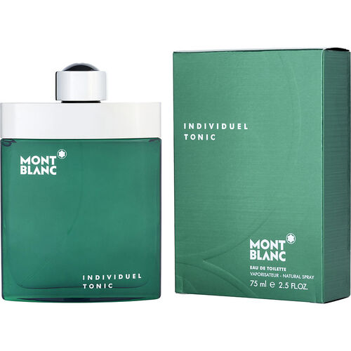 عطر ادکلن مونت بلنک ایندیویجوال تونیک