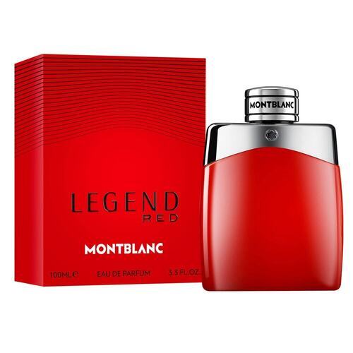 عطر مون بلان لجند قرمز مردانه