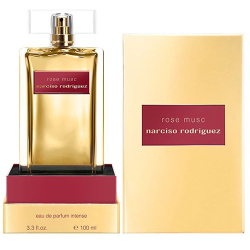 عطر ادکلن نارسیسو رودریگز رز ماسک