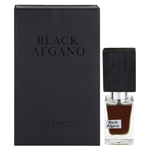 عطر ادکلن ناسوماتو بلک افغانو اصل اورجینال