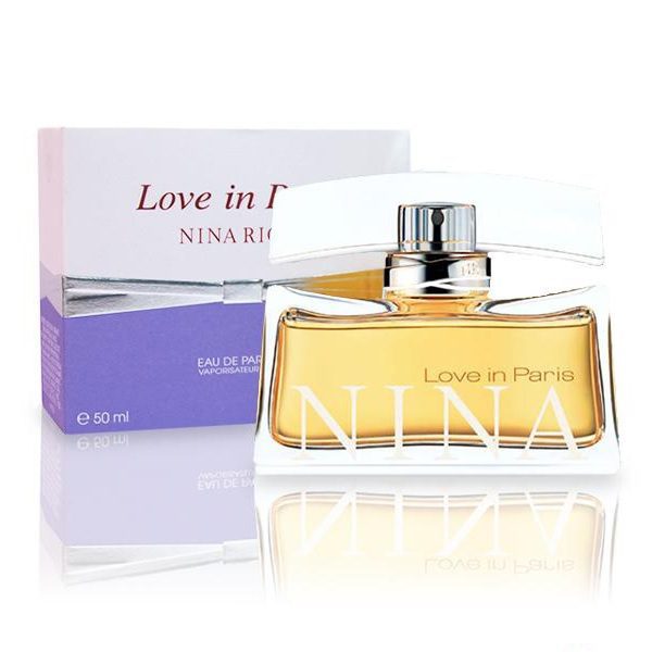 عطر ادکلن نینا ریچی لاو این پاریس
