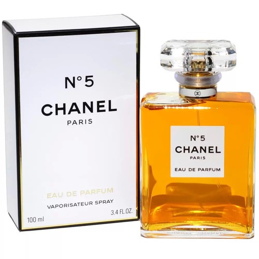 عطر ادکلن شنل نامبر ۵ زنانه ادو پرفیوم