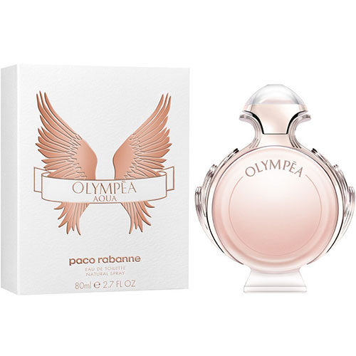 عطر ادکلن پاکو رابان المپیا آکوا زنانه