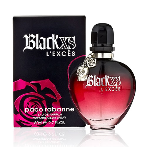عطر ادکلن پاکو رابان بلک ایکس اس لکسس زنانه
