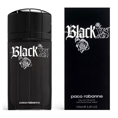 عطر ادکلن پاکو رابان بلک ایکس اس مردانه