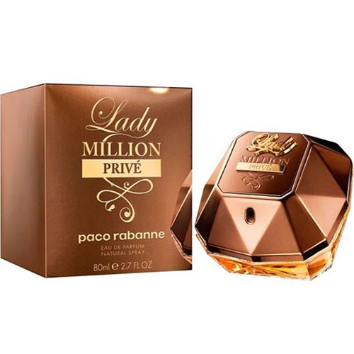 عطر ادکلن پاکو رابان لیدی میلیون پرایو زنانه