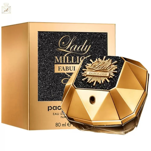 عطر ادکلن پاکو رابان لیدی میلیون فابولوس