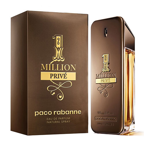 عطر ادکلن پاکو رابان وان میلیون پرایو مردانه