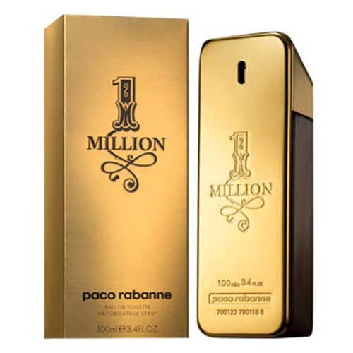 عطر ادکلن پاکو رابان وان میلیون مردانه