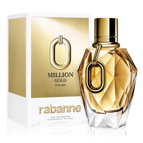 عطر پاکو رابان میلیون گلد زنانه
