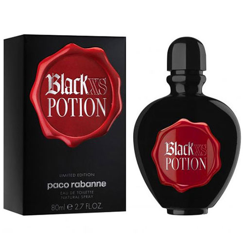 عطر زنانه بلک ایکس اس پوشن پاکو رابان
