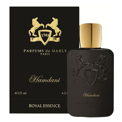 عطر ادکلن پارفومز د مارلی همدانی