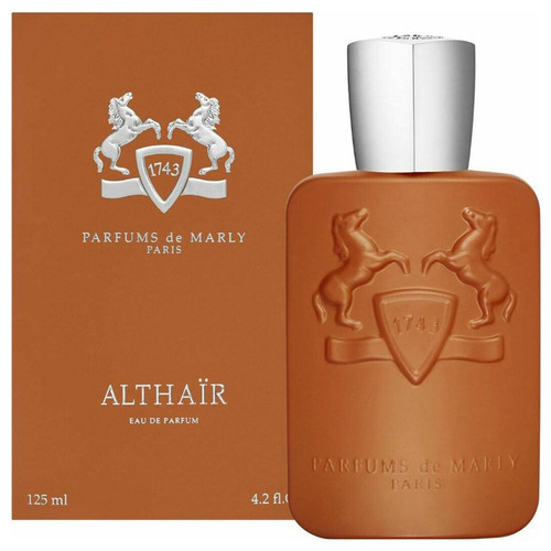 عطر پرفیوم د مارلی الثیر الثائر (التائر)