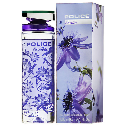 عطر ادکلن پلیس اکزوتیک زنانه اکسوتیک