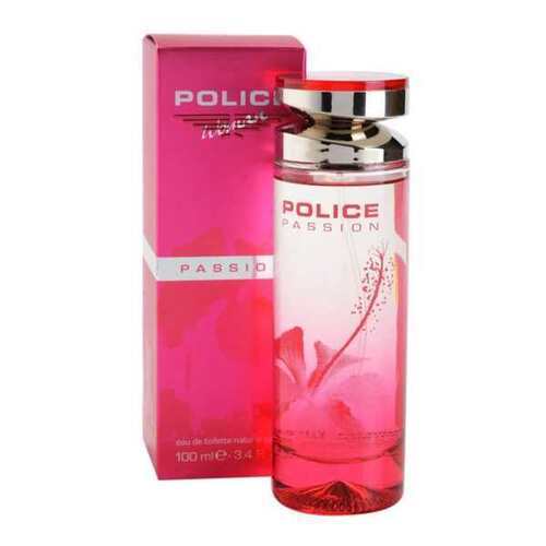 عطر پلیس پشن زنانه اصل اورجینال