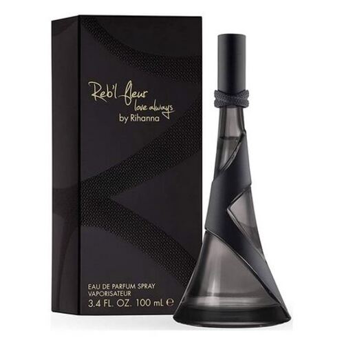 عطر و ادکلن ریحانا ربل فلیور لاو آلویز زنانه 