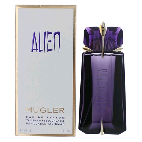 عطر ادکلن تیری موگلر الین زنانه بنفش