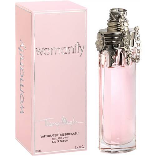 عطر ادکلن تیری موگلر وومنیتی زنانه