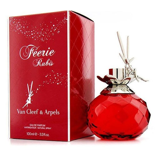 عطر ادکلن ون کلیف اند آرپلز فیری روبیس زنانه