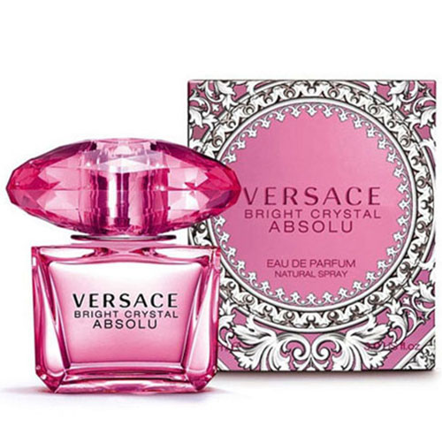 عطر ادکلن ورساچه برایت کریستال ابسولو