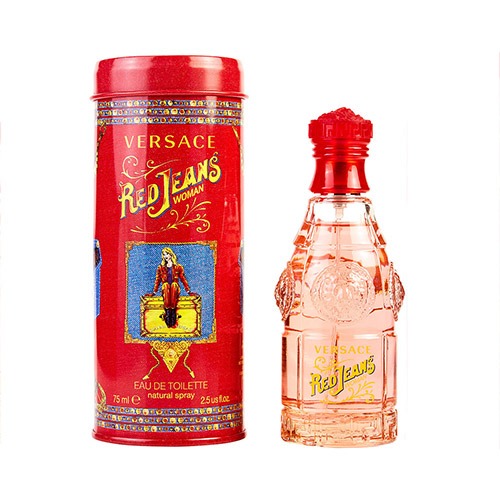 عطر ادکلن ورساچه رد جینز زنانه