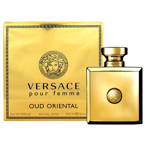 عطر ادکلن ورساچه عود اورینتال زنانه