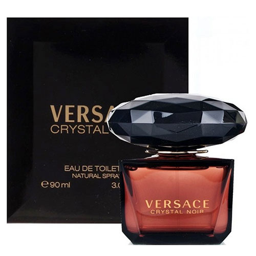 عطر ادکلن ورساچه کریستال نویر (مشکی)
